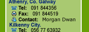 Kilkenny Treatment Systems Services Ltd.