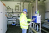 Nephin water treatment plant commissioning